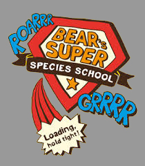 Yoyo Bear Super Species Cards